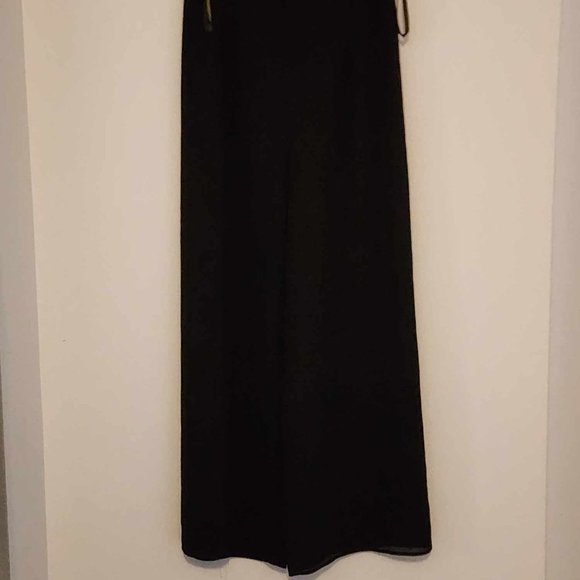 EUC Tom Barra Blousey lined slacks - Picture 8 of 8